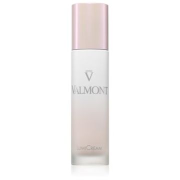 Valmont LumiCream crema iluminatoare ziua și noaptea