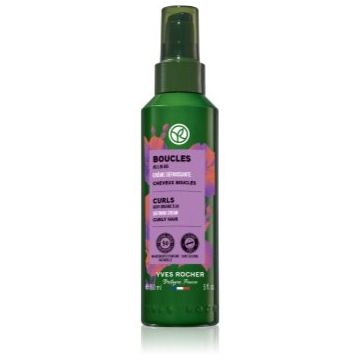 Yves Rocher Boucles Cremă modelatoare pentru păr creț