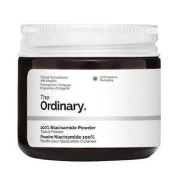 100% Niacinamida Pudra, 20g - The Ordinary
