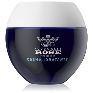 Acqua Alle Rose Rinfrescante cremă revigorantă