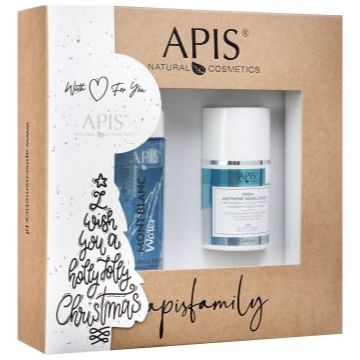 Apis Natural Cosmetics Mont Blanc set cadou faciale