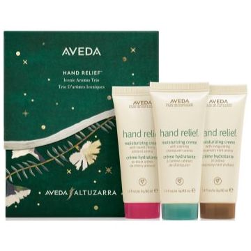 Aveda Holiday Hand Relief™ Iconic Aroma Trio set cadou de maini