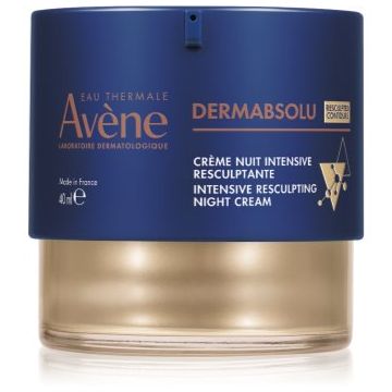 Avène DermAbsolu Intensive Resculpting Night Cream crema de noapte intensiva