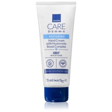 Avon Care Derma Restoring crema de maini regeneratoare cu ceramide