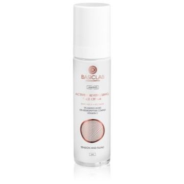 BasicLab Dermocosmetics Aminis crema revitalizanta pentru primele semne de imbatranire a pielii