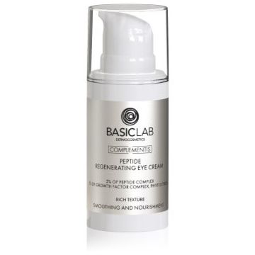 BasicLab Dermocosmetics Complementis crema bogata zona ochilor