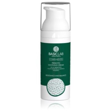 BasicLab Dermocosmetics Complementis crema calmanta cu probiotice