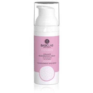 BasicLab Dermocosmetics Complementis crema regeneratoare cu ceramide