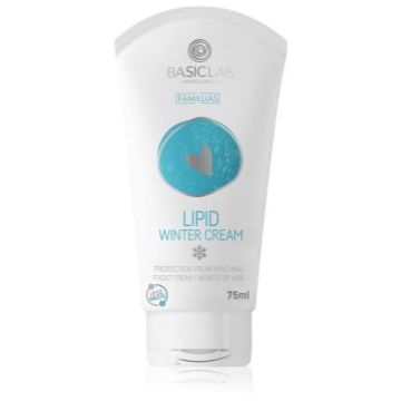 BasicLab Dermocosmetics Famillias crema protectoare iarna