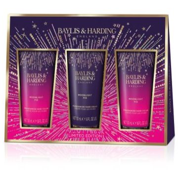 Baylis & Harding Fig & Pomegranate set cadou pentru maini si unghii