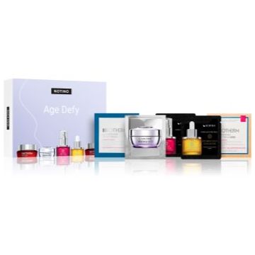 Beauty Discovery Box Notino Age Defy set pentru femei