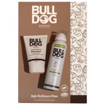 Bulldog Age Defence Duo set cadou anti-îmbătrânire