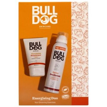 Bulldog Energizing Duo set cadou corp si fata