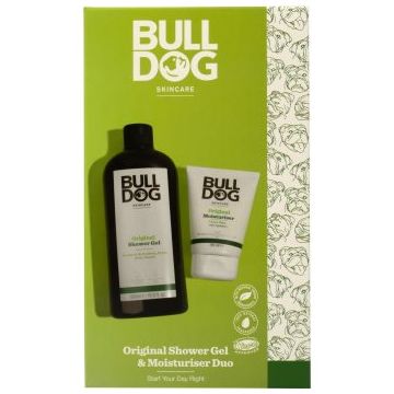 Bulldog Original set cadou pentru barbati