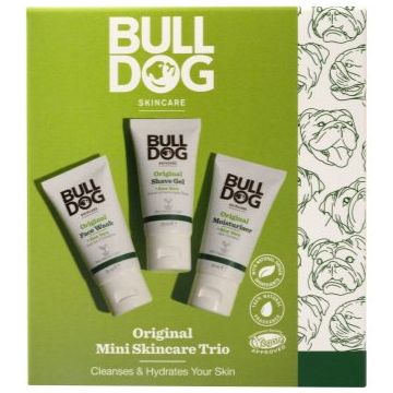 Bulldog Original Set set cadou pentru barbati