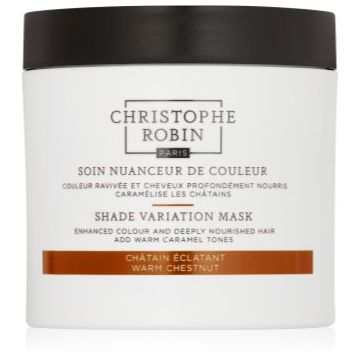 Christophe Robin Shade Variation Mask masca crema nutritiva pentru păr