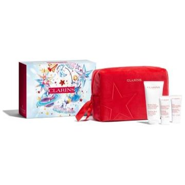 Clarins Body Hydration Collection set cadou pentru hidratare si fermitate