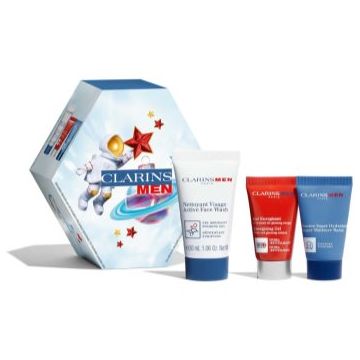 Clarins ClarinsMen Collection set cadou pentru barbati