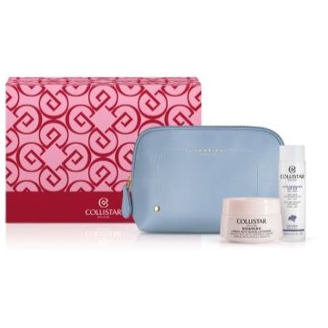 Collistar Rigenera Smoothing Anti-Wrinkle Cream Face And Neck Gift Set set cadou