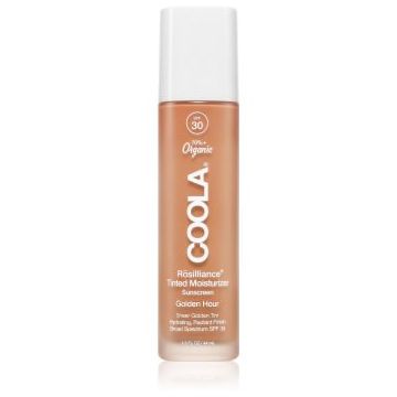Coola Rōsilliance cremă hidratantă nuanțatoare SPF 30