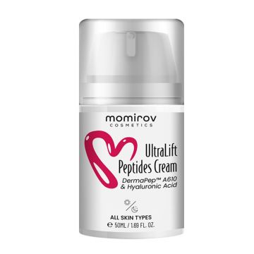 Crema hidratanta cu efect de botox - MOMIROV 50ml