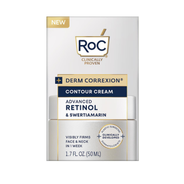 Crema pentru contur Derm Correxion, 50 ml, RoC Skincare