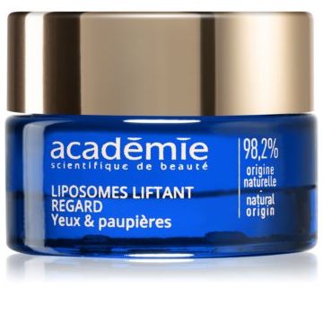 Crema pentru ochi Academie Liposomes Liftant Regard efect de netezire 15ml