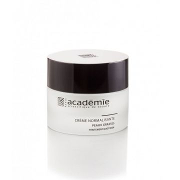 Crema pentru reglarea secretiei de sebum Academie Crème Normalisante 50ml