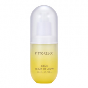 Crema tip serum Biome, 30 ml, Pittoresco