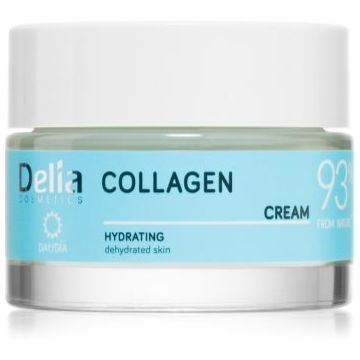 Delia Cosmetics Collagen crema de zi hidratanta faciale