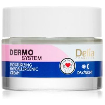 Delia Cosmetics Dermo System crema de zi si de noapte antirid