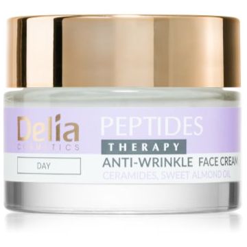 Delia Cosmetics Therapy cremă de zi antirid faciale
