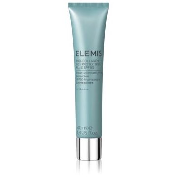 Elemis Pro-Collagen Skin Protection crema fluida hidratanta împotriva îmbătrânirii pielii