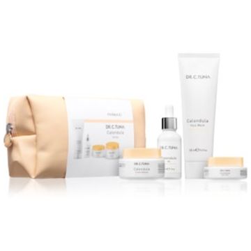 Farmasi Dr. C. Tuna Calendula set cadou cu efect calmant