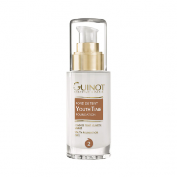 Fond de ten Guinot Youth Time N2 cu acid hyaluronic 30ml