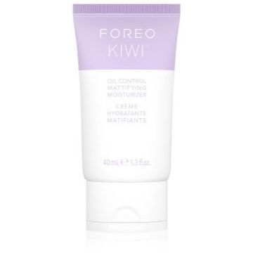 FOREO KIWI™ Oil Control Mattifying Moisturizer crema matifianta si hidratanta