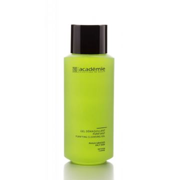 Gel demachiant Academie Gel Démaquillant Purifiant 200ml