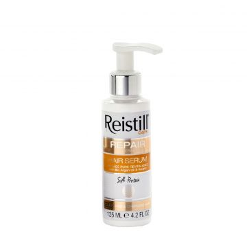 Hair serum antiage pure revitalizing with bio argan oil & keratin 125 ml