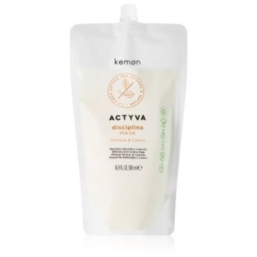 Kemon Actyva Disciplina Masca de par