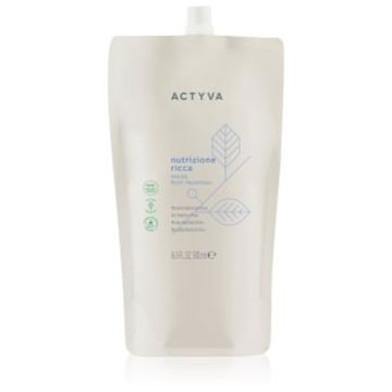 Kemon Actyva Nutrizone Ricca masca hidratanta pentru par foarte uscat