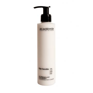 Lapte demachiant Academie Lait Démaquillant Hypo-Sensible 400ml