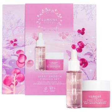 Lumene Nordic Bloom [LUMO] Berry Smooth set cadou pentru un aspect intinerit