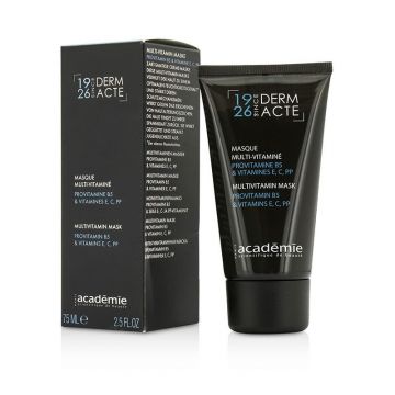 Masca multi vitamine Academie Masque Multi-Vitaminé 75ml