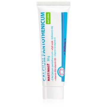 MedPharma Calcium Pantothenicum NATURAL unguent pentru regenerarea pielii