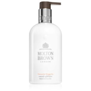 Molton Brown Heavenly Gingerlily Lotiune pentru maini hidratanta