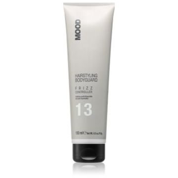 MOOD Hairstyling Bodyguard Frizz Controller crema de netezire cu efect de hidratare