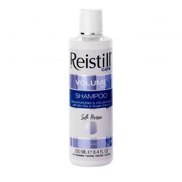 Mousturizing & volumizing with bio oat & ginger extract shampoo 250 ml