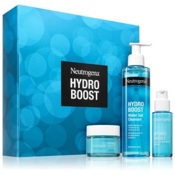 Neutrogena Hydro Boost® set cadou pentru hidratare intensa