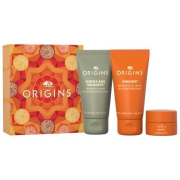 Origins Discovery Set Mini Travel Essentials set cadou pentru femei