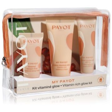 Payot My Payot Kit Vitaminé Glow set cadou cu vitamine